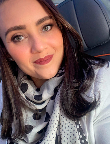 Nutricionista Leticia Barbosa