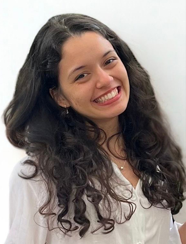 Psicóloga Clara Santos