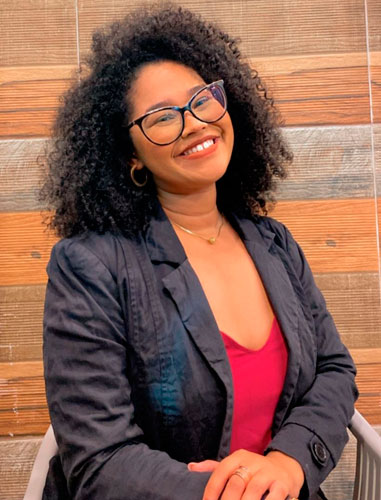 Psicóloga Hosana Sales Freitas