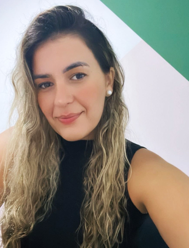 Psicóloga Luana Matos